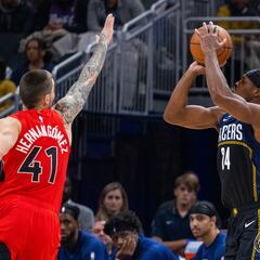 Una semana clave para Juancho Hernangómez