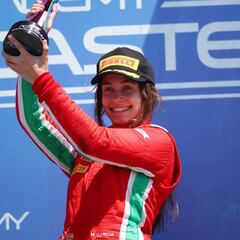Marta García y Nerea Martí reinan en Paul Ricard
