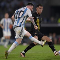 Argentina 7-0 Curaçao, summary: Messi hat trick, 100 goals, score, goals & highlights | International friendly