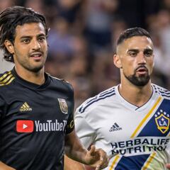 One year ago Carlos Vela became the top scorer in the history of MLS