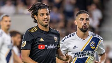 One year ago Carlos Vela became the top scorer in the history of MLS