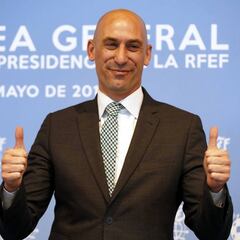 Oficial: Rubiales convoca elecciones en la Federación