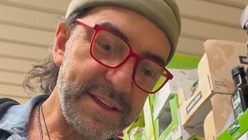 “Nos están rompiendo el ort...”: Jorge Alis entra a un supermercado en Alemania, compara los precios con Chile y hace arder las redes