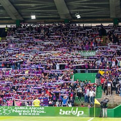 La afición armera ya piensa en playoff