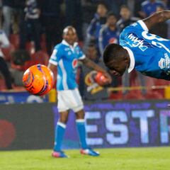 Millonarios 2 - Cortuluá 1: Resumen, goles y resultado - Liga Águila I 2017