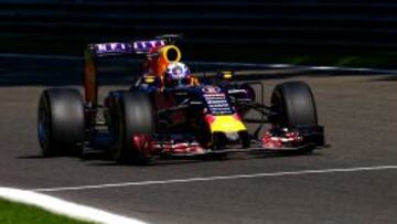 Red Bull puede ser sancionado por Renault
