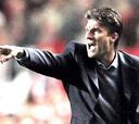 Laudrup supera el año histórico de Schuster