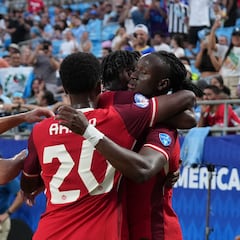 Canadá anuncia lista de convocados para los duelos ante Estados Unidos y México