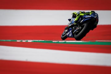 Valentino Rossi.