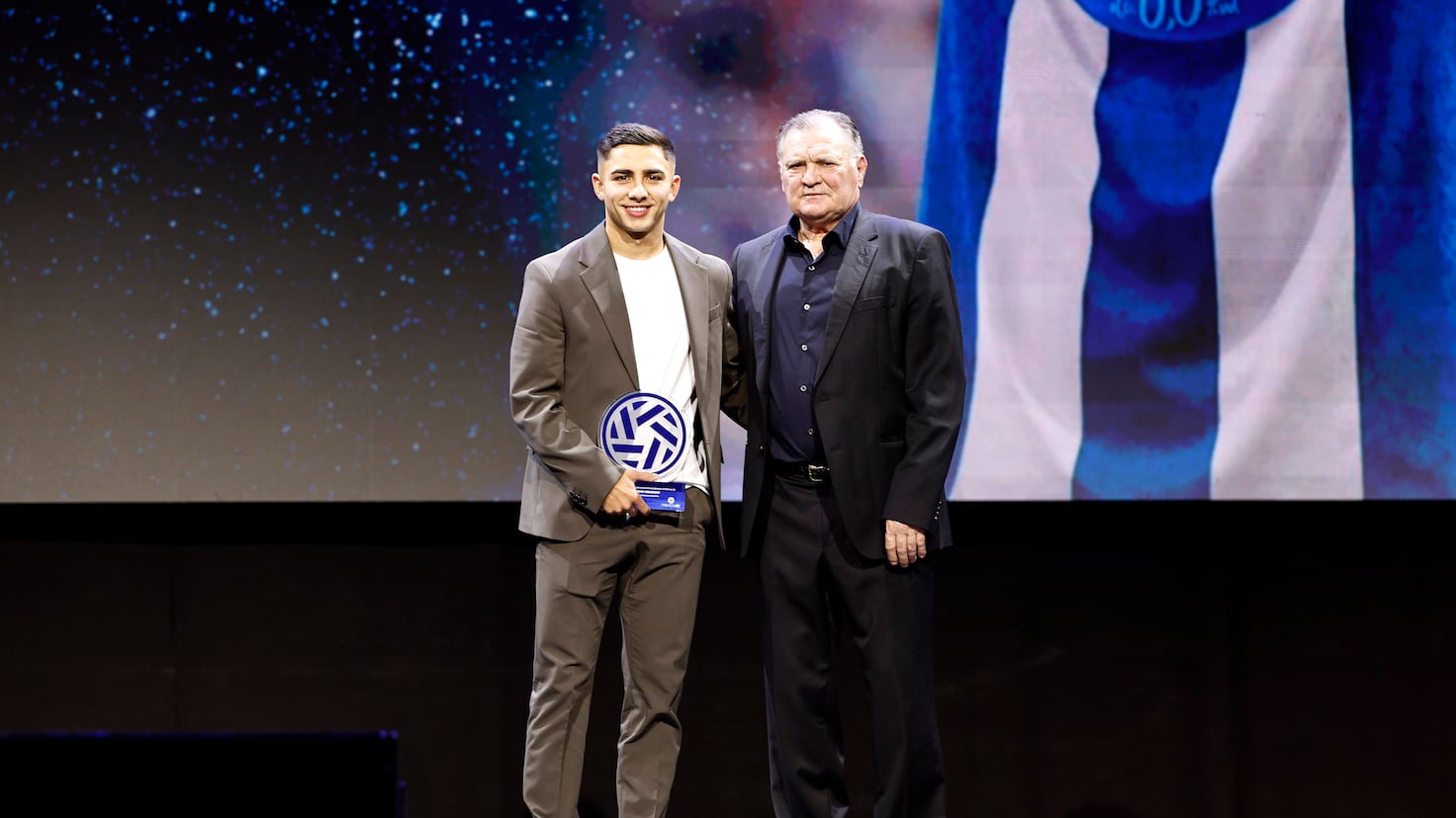 Yeremay, sobre o seu futuro no Depor: “É o clube que adoro, eles deveriam estar calmos” Yeremay, sobre o seu futuro no Depor: “É o clube que adoro, eles deveriam estar calmos”