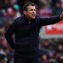 Unzué: "Esto es una inyección de moral importantísima"