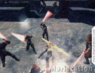 Jedi Knight III saldrá en otoño