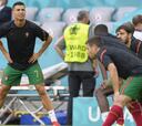 Cristiano iguala con Klose como máximo artillero de un Mundial y Eurocopa