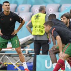 Cristiano iguala con Klose como máximo artillero de un Mundial y Eurocopa