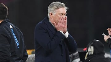 Ancelotti: "I would've jumped off a bridge if I was PSG boss!"