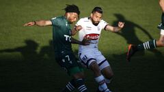 Melipilla y Wanderers igualan en duelo de colistas del Torneo