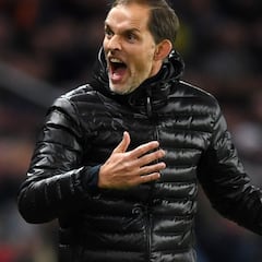 Tuchel, enfurecido por su salida