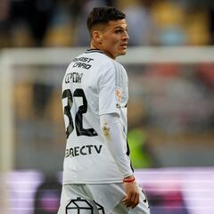 Mosa sorprende con una revelación sobre el futuro de Cepeda en Colo Colo