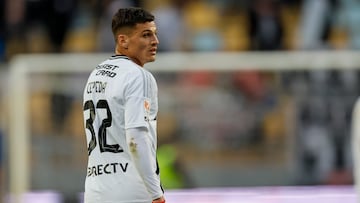 Mosa sorprende con una revelación sobre el futuro de Cepeda en Colo Colo