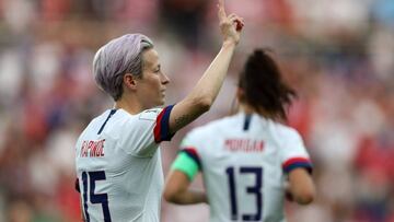 Estados Unidos e Inglaterra están a dos días de verse las caras en el Mundial Femenino, pero una denuncia por espionaje contra USWNT está manchando el partido.