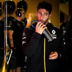 Ricciardo: "La F1 jugó con fuego"