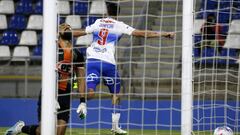 La UC sufre ante Cobresal, pero sigue siendo el líder del torneo