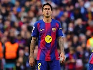 15/03/26 PARTIDO PRIMERA DIVISION
FC BARCELONA - SEVILLA FC
JOAO CANCELO