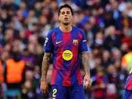 15/03/26 PARTIDO PRIMERA DIVISION
FC BARCELONA - SEVILLA FC
JOAO CANCELO