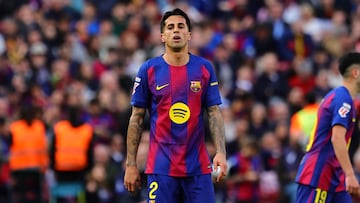 15/03/26 PARTIDO PRIMERA DIVISION
FC BARCELONA - SEVILLA FC
JOAO CANCELO