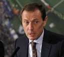 Butragueño: "En el Bernabéu, hasta que no pite el árbitro..."