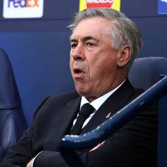 City debacle puts Ancelotti in the eye of the hurricane