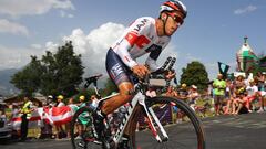 La Federación Colombiana de Ciclismo informó  en un comunicado que Nairo Quintana no estará en los Juegos Oímpicos de Rio 2016 porque debe afrontar un periodo de recuperación y en su lugar irá Jarlinson Pantano.