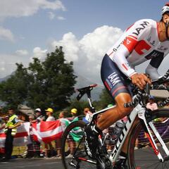 Oficial: Jarlinson Pantano irá a Rio 2016 en lugar de Nairo