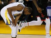 Diez lesiones que cambiaron los Playoffs de la NBA