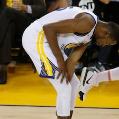 Diez lesiones que cambiaron los Playoffs de la NBA