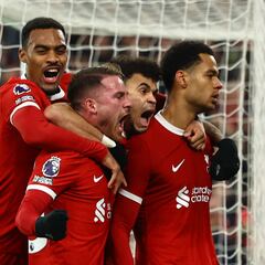 Liverpool de Klopp y una ofensiva de miedo en el Top-5 de ligas en Europa