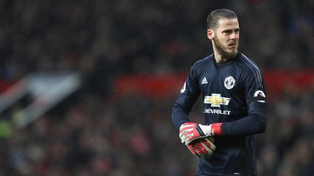 El Genoa piensa en De Gea