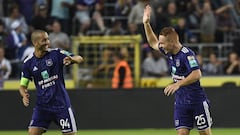 Belgian entrepreneur buys Brussels club Anderlecht