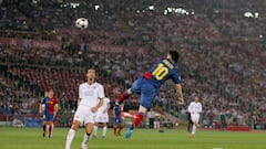 Messi’s all-time favorite goal turns 16