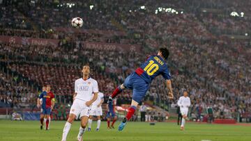 Messi’s all-time favorite goal turns 16