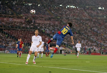 Revolución con el gol favorito de Messi