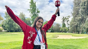 “Es hermano de mi papá y es súper cercano... Tiene experiencia en televisión, es un gran apoyo”