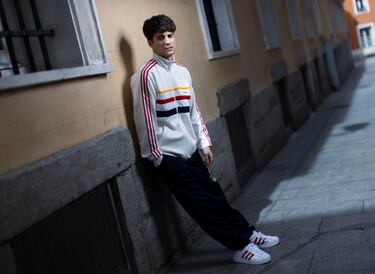Teo Lucadamo: “Nunca he querido que se me asocie con la carrera de mi madre”