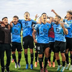 “Es un orgullo que mi nombre se mencione en Colo Colo y la UC”