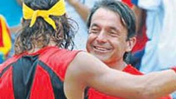 Emilio Sánchez Vicario