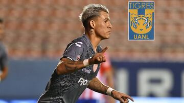 'Tuca' Ferretti y Tigres irán por Cristian 'Chicote' Calderón