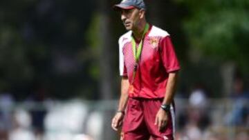 Ayestarán dirigió a Estudiantes Tecos en dos torneos en el Ascenso MX.