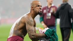 Felipe Melo lashes out at Prestianni: “His wife must have been unfaithful to him with a black man...”