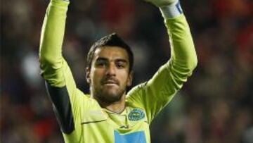 El Atlético se fija en el meta Rui Patrício y en Carriço