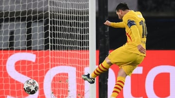 Récord histórico: el Barça, equipo con más penaltis a favor en una edición de Champions